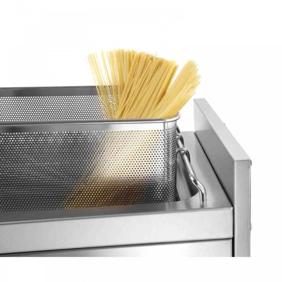 Grozi pastas vārītājam