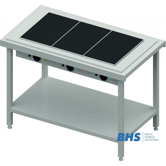 Hot surfaces
