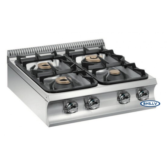 Gas stove tops