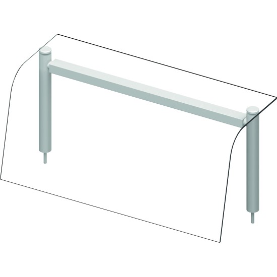 Protective glass neutral
