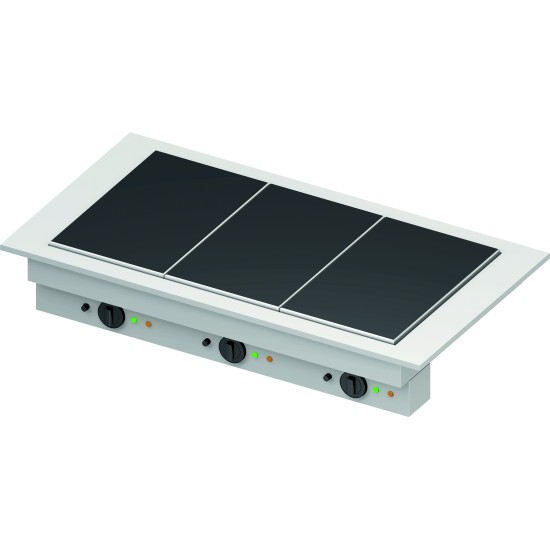 Hot plate- ceramic
