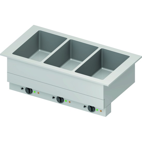 Bain marie tanks