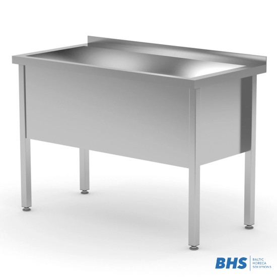 Table with pool