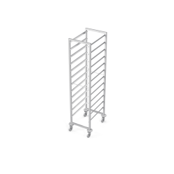 Chariot 12 plateaux 530x650 GN2/1
