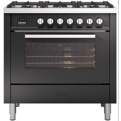 Stove with oven Pro Line  L09CWM3  5 burners