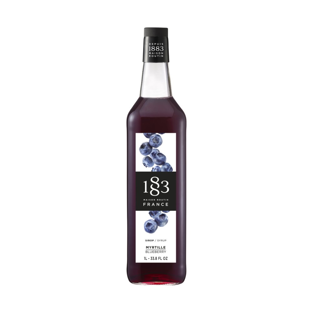 Gourmet Blueberry Syrup 1L Gourmet Blueberry Syrup 1L