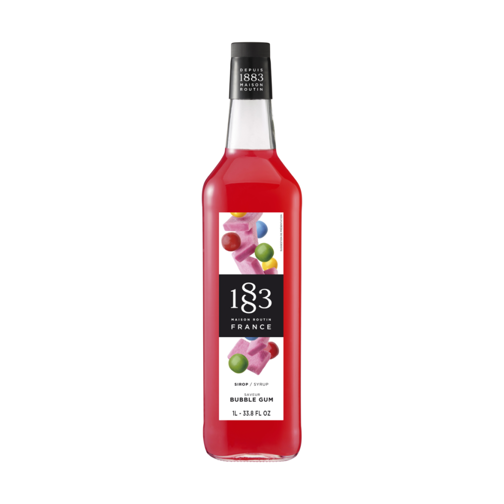 Sweet Bubble Gum Syrup 1L Sweet Bubble Gum Syrup 1L