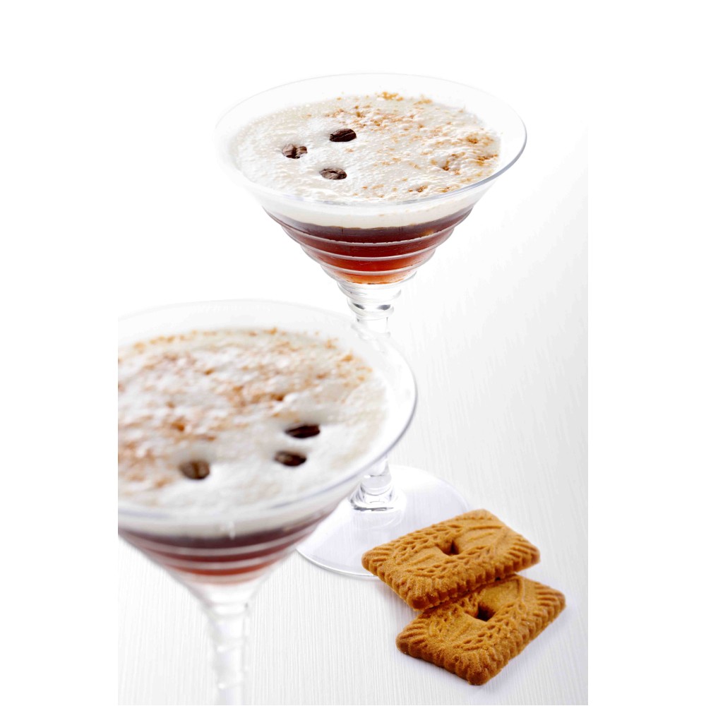Tiramisu siirup 1L - Maapähkli ja kakao kooslus Tiramisu siirup 1L - Maapähkli ja kakao kooslus