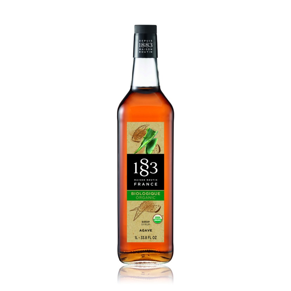 Agava BIO sīrups 1L Agava BIO sīrups 1L