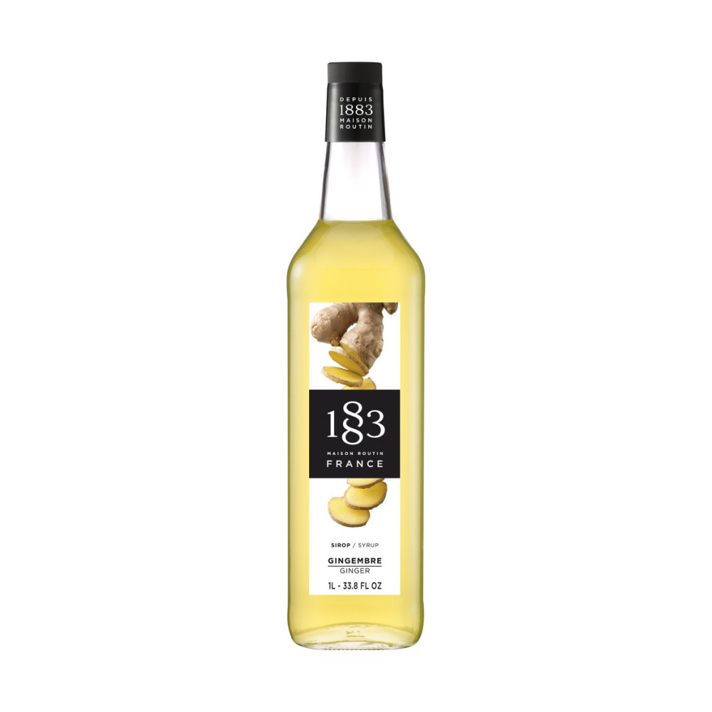 Ginger Spice Syrup 1L Ginger Spice Syrup 1L