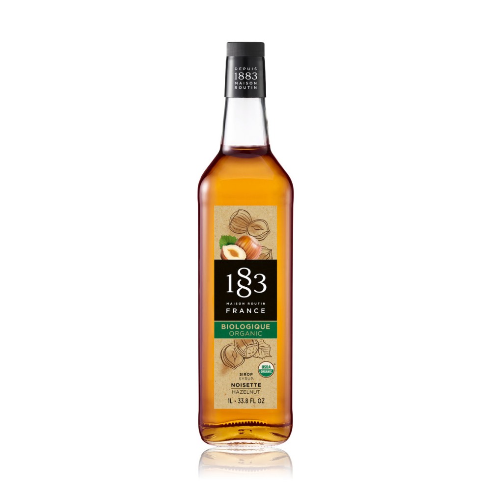 Premium Hazelnut Syrup 1L Premium Hazelnut Syrup 1L