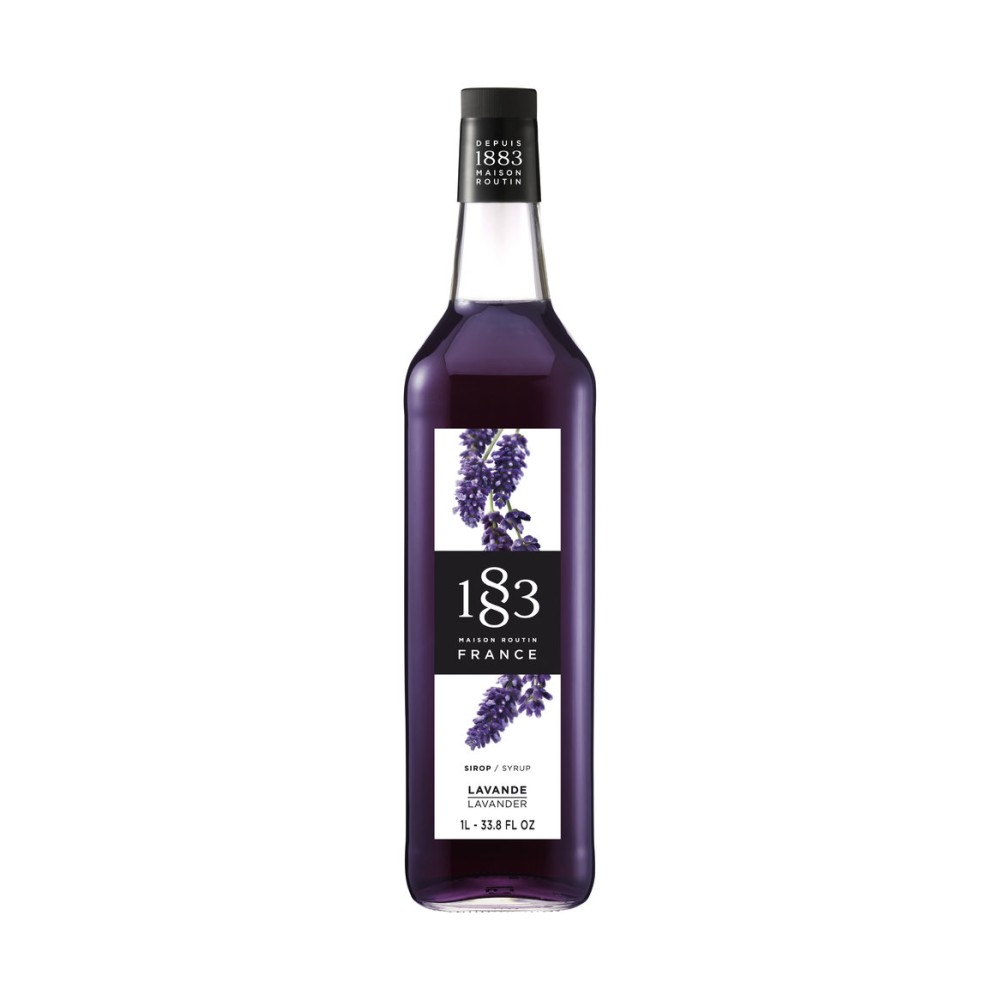 Lavender Essence Syrup 1L