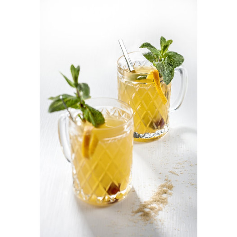 Crisp Lime Syrup - 1 Liter Crisp Lime Syrup - 1 Liter