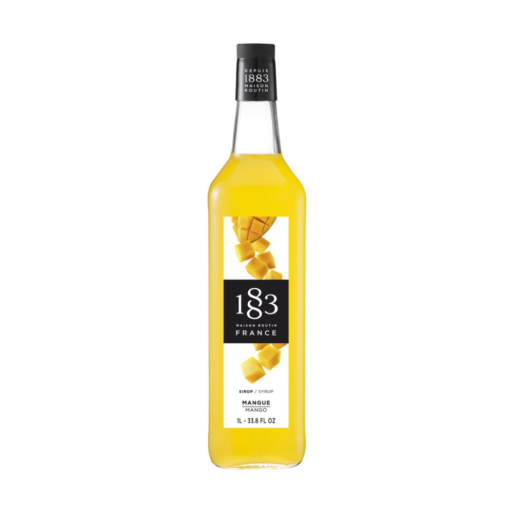 Gourmet Mango Syrup - 1L Gourmet Mango Syrup - 1L