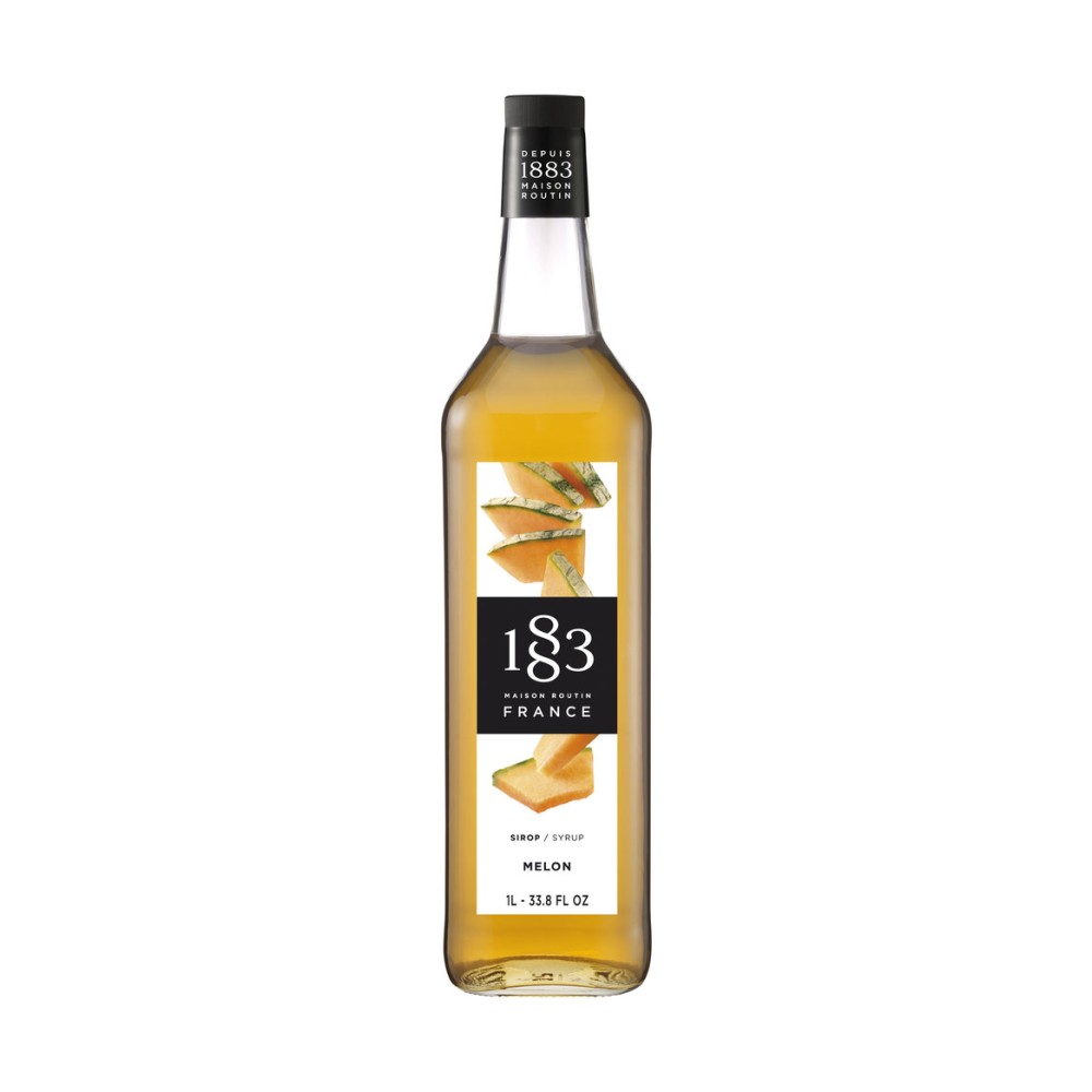 Gourmet Melon Syrup 1L Gourmet Melon Syrup 1L