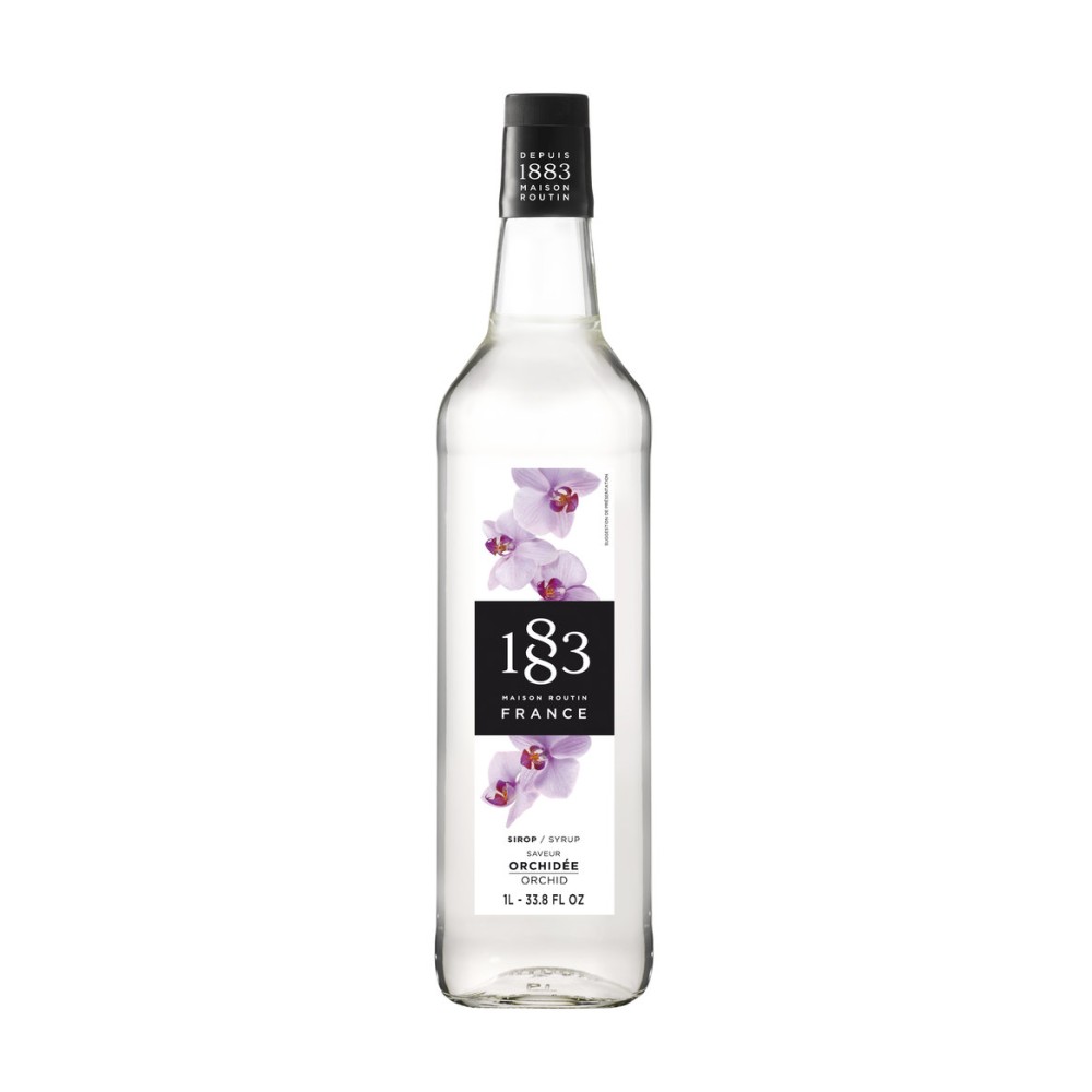Artisan Orchid Syrup 1L Artisan Orchid Syrup 1L