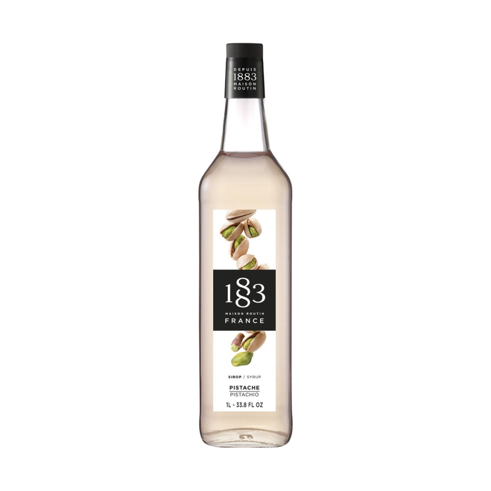 1883 Pistaatsia Sirup 1L 1883 Pistaatsia Sirup 1L