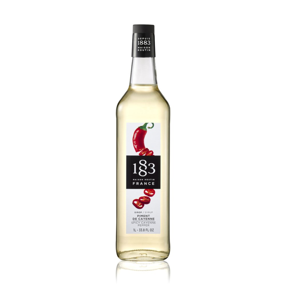 Spicy Cayenne Delight Syrup 1L Spicy Cayenne Delight Syrup 1L
