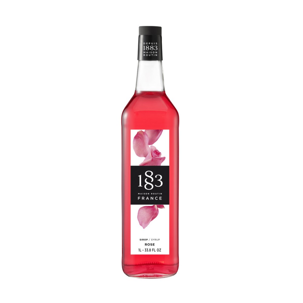 Artisan Rose Syrup 1L Artisan Rose Syrup 1L