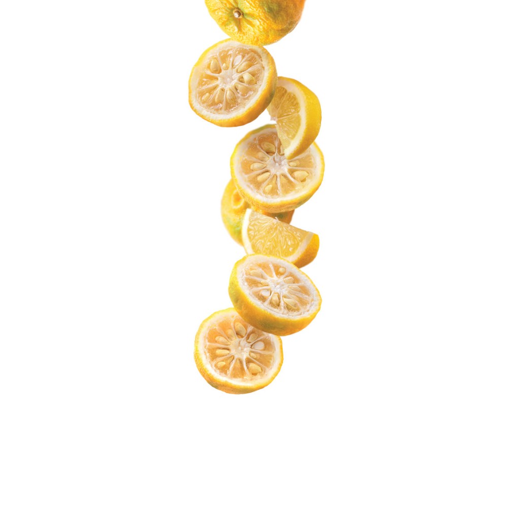 Yuzu Lemon Sparkling Syrup 1L Yuzu Lemon Sparkling Syrup 1L