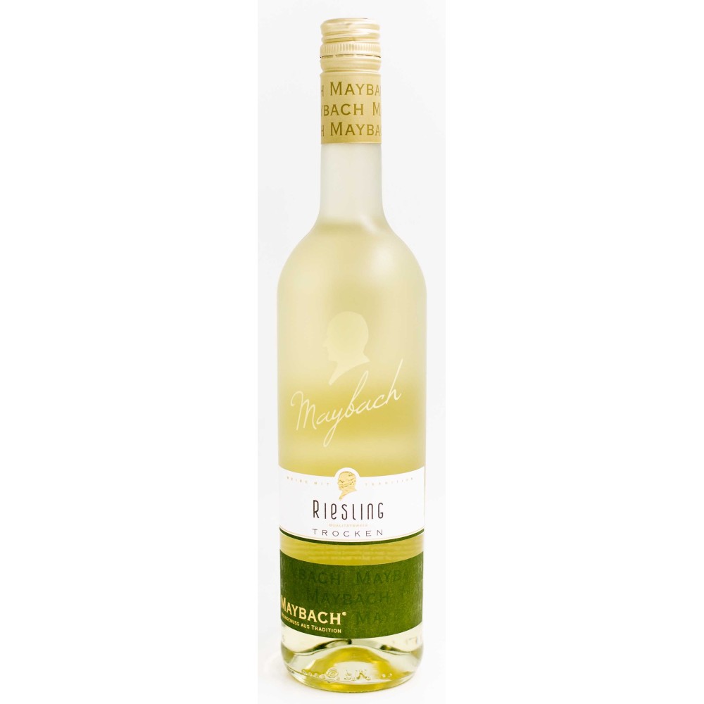 Riesling Sec de la Maison Maybach Riesling Sec de la Maison Maybach