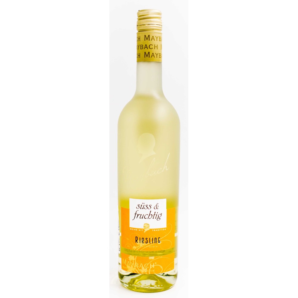Riesling Süss & Fruchtig de Maybach