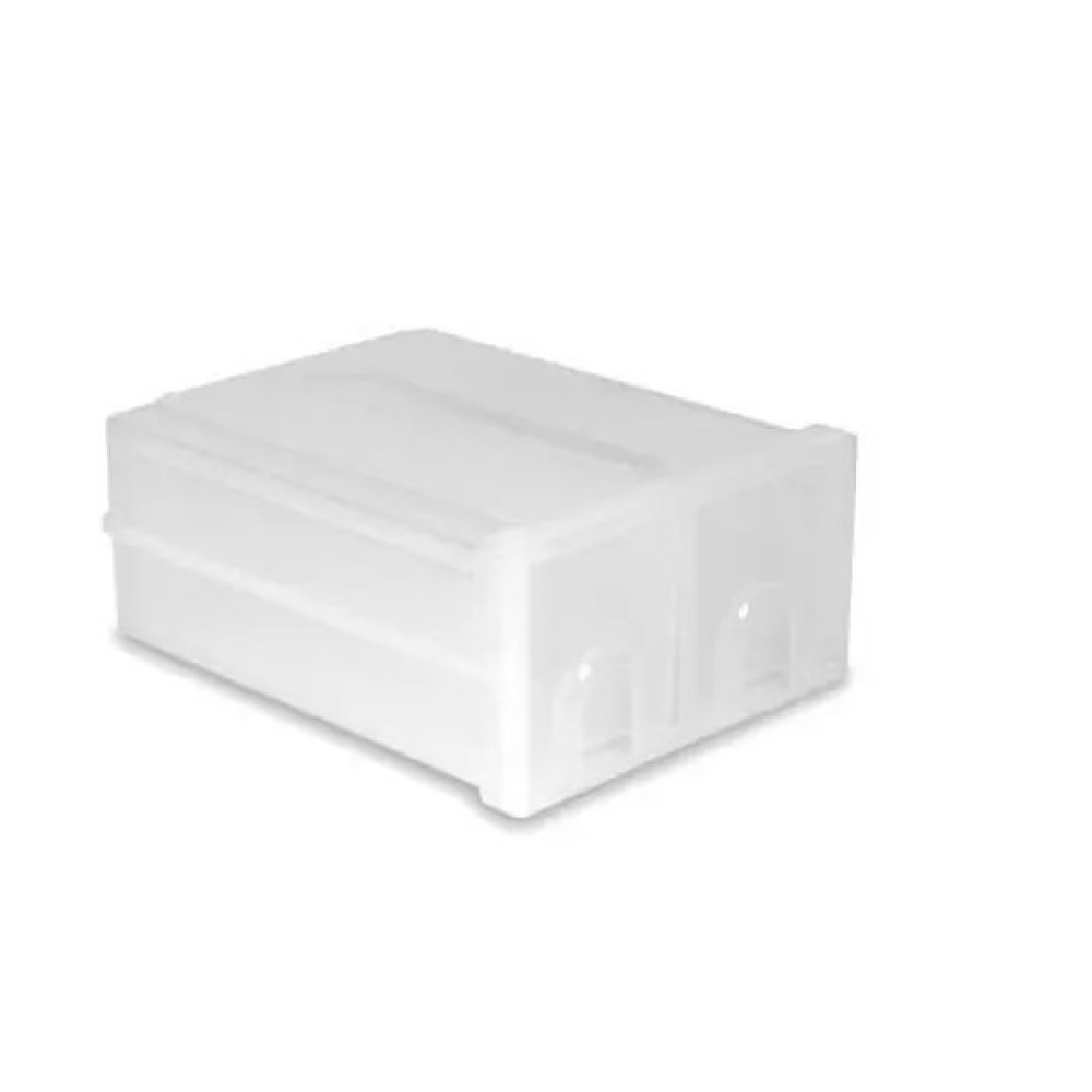 Small Vertical Organizer with Dual Drawers Small Vertical Organizer with Dual Drawers
