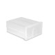 Sleek Stackable Organizer with 1 Drawer Sleek Stackable Organizer with 1 Drawer