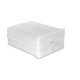 Compact Dual Drawer Organizer Compact Dual Drawer Organizer
