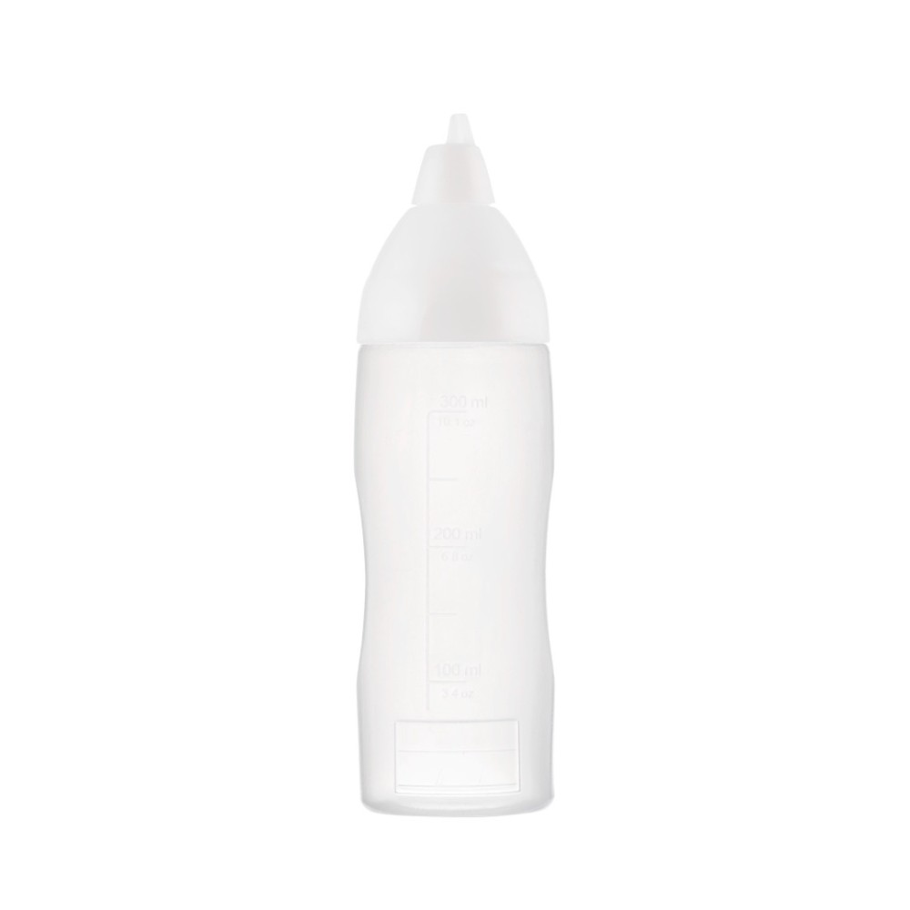 Sauce dispenser non drip white 350 ml Sauce dispenser non drip white 350 ml