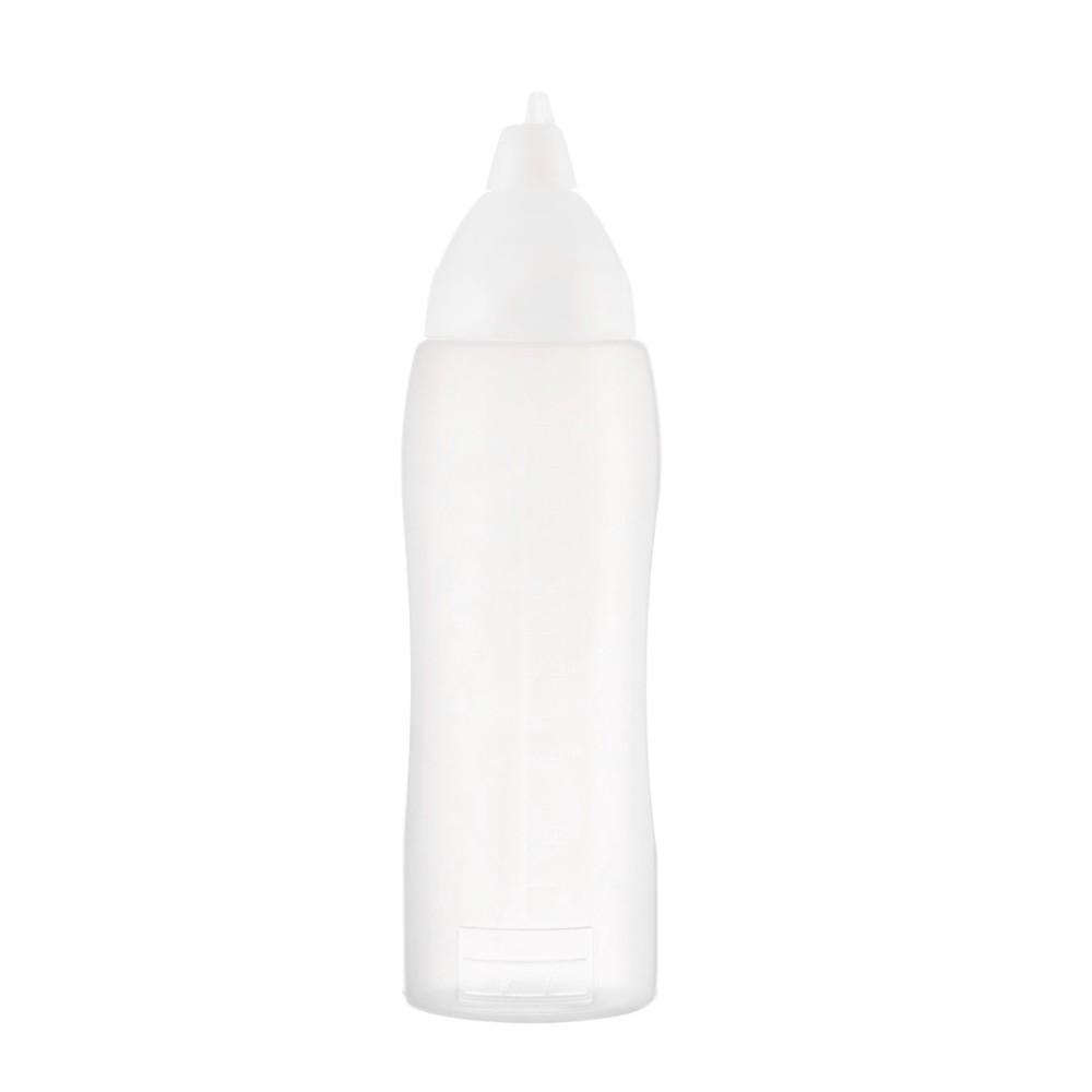 Диспенсер для соуса белый 750 ml 