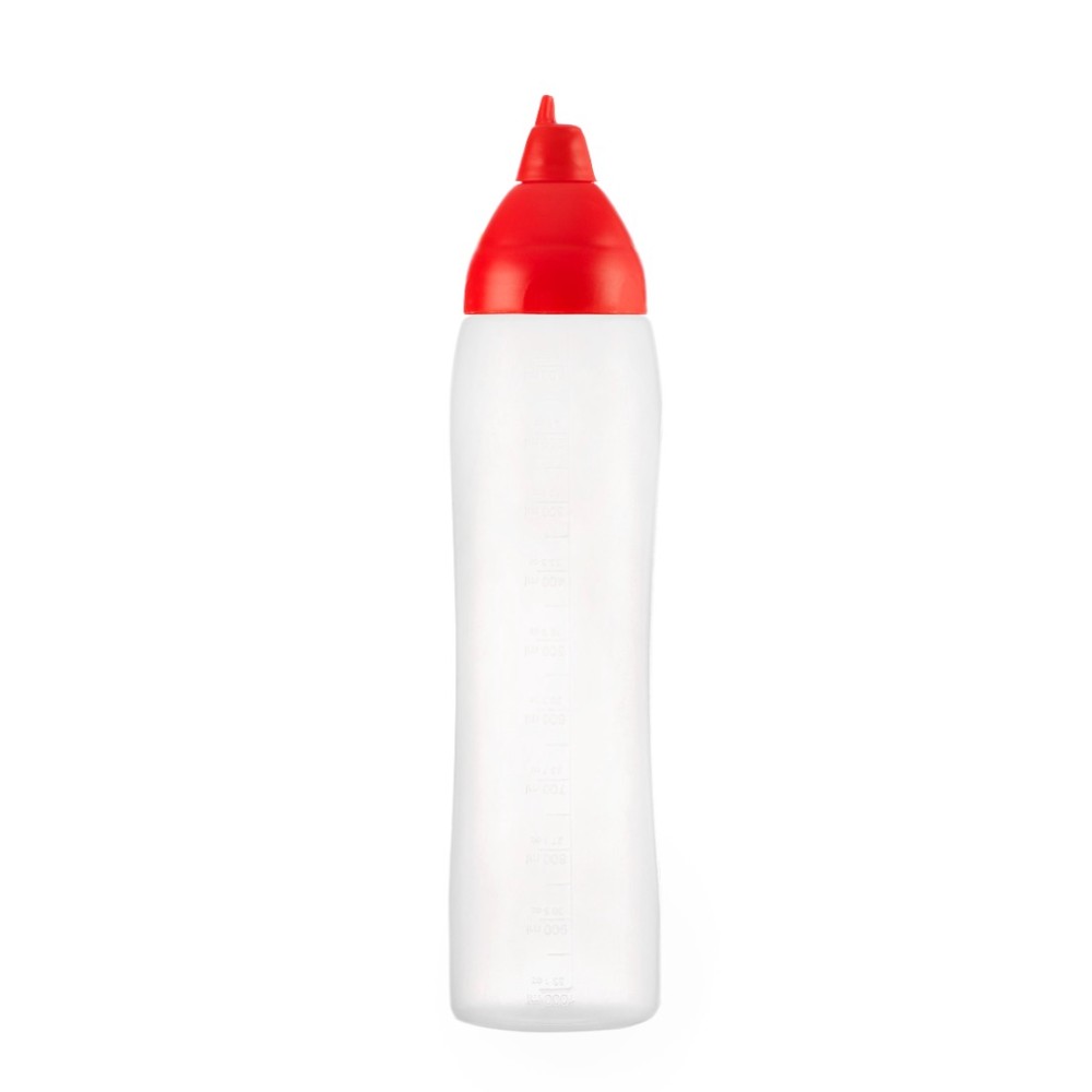 Диспенсер для соуса красный 1000 ml Диспенсер для соуса красный 1000 ml