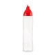 Диспенсер для соуса красный 1000 ml Диспенсер для соуса красный 1000 ml