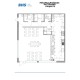 Food serving line Food serving line