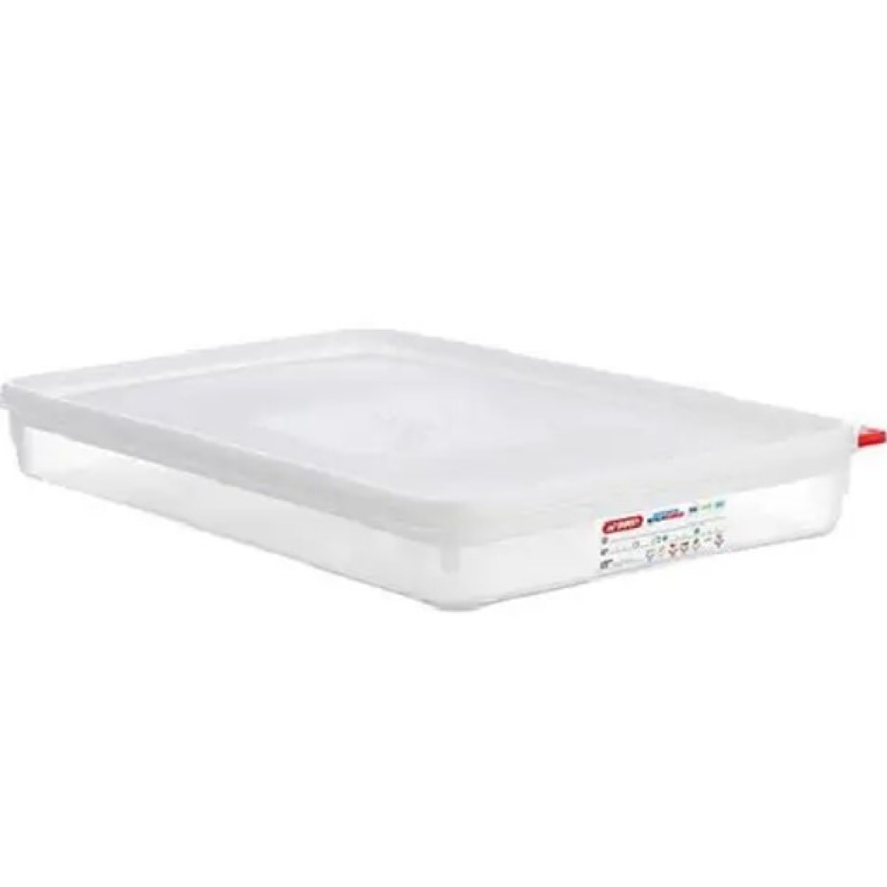 GN 1/1 H-65 mm container with lid GN 1/1 H-65 mm container with lid