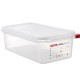 GN 1/3 H-100 mm container with lid GN 1/3 H-100 mm container with lid