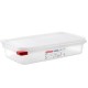 GN 1/3 H-65 mm container with lid GN 1/3 H-65 mm container with lid