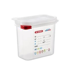 GN1/9 H-150 mm container with lid