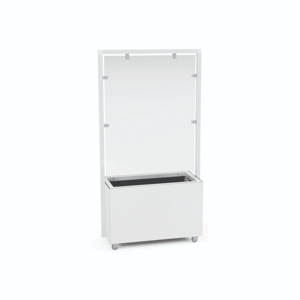 Vahesein avage lillepott H-700 mm