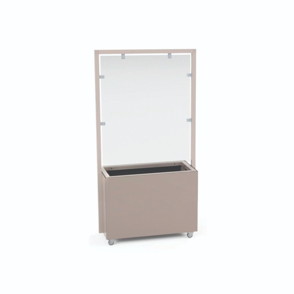 Vahesein avage lillepott H-700 mm
