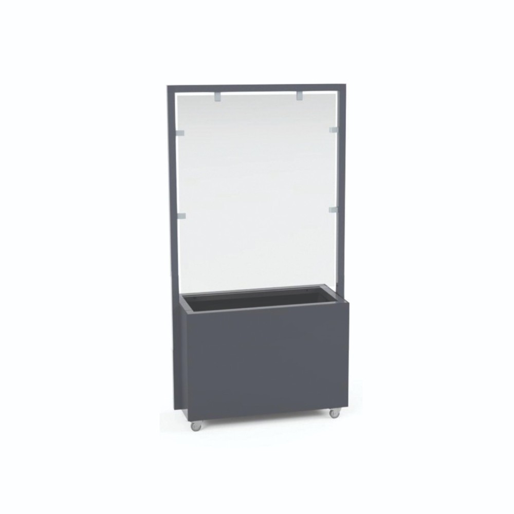 Vahesein avage lillepott H-700 mm