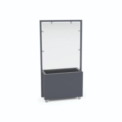 Vahesein avage lillepott H-700 mm