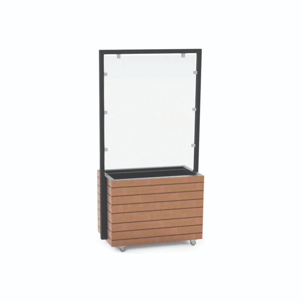 Vahesein avage lillepott H-700 mm