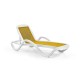 Sunbed Bali with arms Sunbed Bali with arms