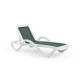 Sunbed Bali with arms Sunbed Bali with arms