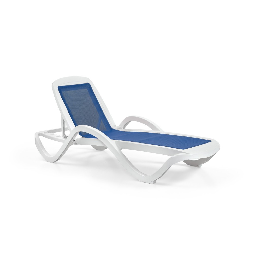 Sunbed Bali with arms Sunbed Bali with arms