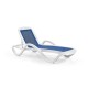 Sunbed Bali with arms Sunbed Bali with arms