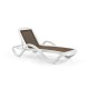 Sunbed Bali with arms Sunbed Bali with arms