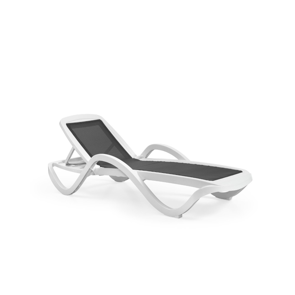 Sunbed Bali with arms Sunbed Bali with arms