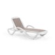 Sunbed Bali with arms Sunbed Bali with arms